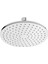 Çok Renkli Rain L A45708STA Duş Başlığı, Krom, Şık ve Dayanıklı Tasarım 7