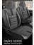 Jeep Renegade 1.4 Multiair2 (140 Hp) Start&stop 2016 Uyumlu Tay Tüyü Serisi Füme Oto Kılıfı Tam Set 1