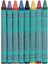 8 Pearl Crayons-Amerikan-Nontoxic-8 Inci Renkli Mum Boya Seti 3