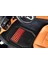 Renault Captur 2021 4d Havuzlu Universal Paspas Kırmızı 2