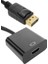 DisplayPort to HDMI Dönüştürücü Çevirici Adaptör 3