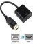 DisplayPort to HDMI Dönüştürücü Çevirici Adaptör 4