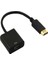 DisplayPort to HDMI Dönüştürücü Çevirici Adaptör 5