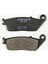716SM1 2022-2023 Kawasaki Z 650 Rs Uyumlu Ön Fren Balatası Yarı Metalik Balata 3