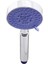 4 Fonksiyonlu Banyo Duş Başlığı, El Fiskiyesi, Mor Renkli 4