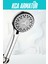 Çok Fonksiyonlu Duş Başlığı, Konfor ve Şıklık Sağlar 1