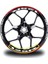 Honda CBR125R Jant Içi Sticker Etiket Modeli 1
