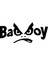 Bad Boy Sticker 10 x 4 cm 1