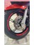 Yeni Özel Motosiklet Jant Şeridi Pcx Yazılı Kırmızı Sağ-Sol/ön-Arka 1