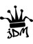 Jdm Amblem Sticker 20 x 20 cm 1