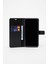 Xiaomi Poco M3 Cüzdanlı Standlı Kapaklı Kılıf Siyah 6