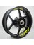 Yamaha Yzf R7 Yazılı Jant Içi Sticker Etiket Model 1