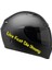 Tek Renk Live Fast Die Young (Live Fast Die Young Helmet Stickers) Kask Sticker Etiket Modeli 1
