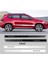Seat Ateca Yan Kapı Şerit Sticker Etiket Modeli 2 1