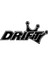 Drift Duvar Dekor Sticker 40 x 20 cm 1