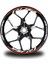 Yamaha R1 Takım Jant Sticker Etiket 1