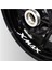 Yamaha Xmax Beyaz Jant Sticker Etiket Modeli 1