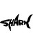Shark Köpek Balığı Oto Özel Yeni Sticker 25 x 12 cm 1