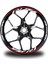Yamaha R1 Takım Jant Sticker Etiket 1