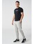 Hml Yissa Pants Erkek Eşofman Alt 931902-2006 Grey Melange 1