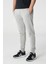 Hml Yissa Pants Erkek Eşofman Alt 931902-2006 Grey Melange 2