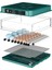 Kuluçka Makinesi 130 Tavuk Yumurtalı Extra Yedek Motorlu Incubator ( Lisinya ) 3