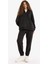 Kadın Eşofman Alt X5391AZ/BK81 Black 3
