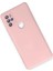 Zengezur Newface General Mobile Gm 21 Pro Kılıf Nano Içi Kadife Silikon - Pudra 3