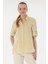 CRISCOLOR25Y U.s Polo Kadın Gömlek 2086536 Açık Haki 1