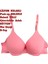 Destekli Dolgulu Balenli Telli Sütyen Push Up Çıkarılabilir Askılı B Kap 1