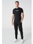 Hml Yissa Pants Erkek Eşofman Alt 931902-2001 Black 1