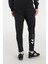 Hml Elemental Tapered Pants Erkek Eşofman Alt 931982-2001 Black 4