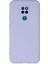 Zengezur Newface General Mobile Gm 20 Kılıf Nano Içi Kadife Silikon - Lila 1