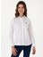 CRISCOLOR25Y U.s Polo Kadın Gömlek 2086536 Beyaz 1