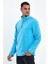 Süperlife Erkek Rahat Kalıp Softech Polar Yarım Fermuarlı Sweatshırt SPR24PW20 5