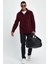Süperlife Erkek Rahat Kalıp Softech Polar Yarım Fermuarlı Sweatshırt SPR24PW20 4