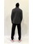 Süperlife Erkek Rahat Kalıp Softech Polar Yarım Fermuarlı Sweatshırt SPR24PW20 3