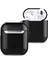 Zengezur Newface Airpods 2 (2.nesil) 3in1 Kılıf - Siyah 1