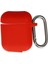 Zengezur Newface Airpods 2 (2.nesil) Hang Kılıf - Kırmızı 2