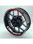 Honda CBR650R Yazılı Jant Içi & Dışı Sticker 1