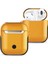 Zengezur Newface Airpods 2 (2.nesil) 3in1 Kılıf - Sarı 1