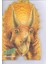 Şekilli Dinozorlar - Triceratops 1