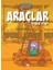 Kral Şakir Araçlar Boyama Kitabı 1