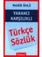 Türkçe Sözlük Yabancı Karşılıklı 1