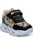 Lento Bebe A39 Çocuk Günlük Ayakkabı LNT06A39 Siyah Leopar 2