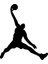 Jordan Sticker 10 x 12 cm 1
