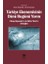 Türkiye Ekonomisinin Dünü Bugünü Yarını Yakup Kepenek’e ve Oktar Türel’e Armağan 1