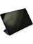 Zengezur Newface Samsung Galaxy X200 Tab A8 10.5 Kılıf Tablet Smart Kılıf - Lacivert 4