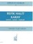 Refik Halit Karay Hayatı - Sanatı - Eserleri 1