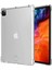 Zengezur Newface Ipad Pro 11 (2018) Kılıf Şeffaf Tablet Silikon - Şeffaf 1